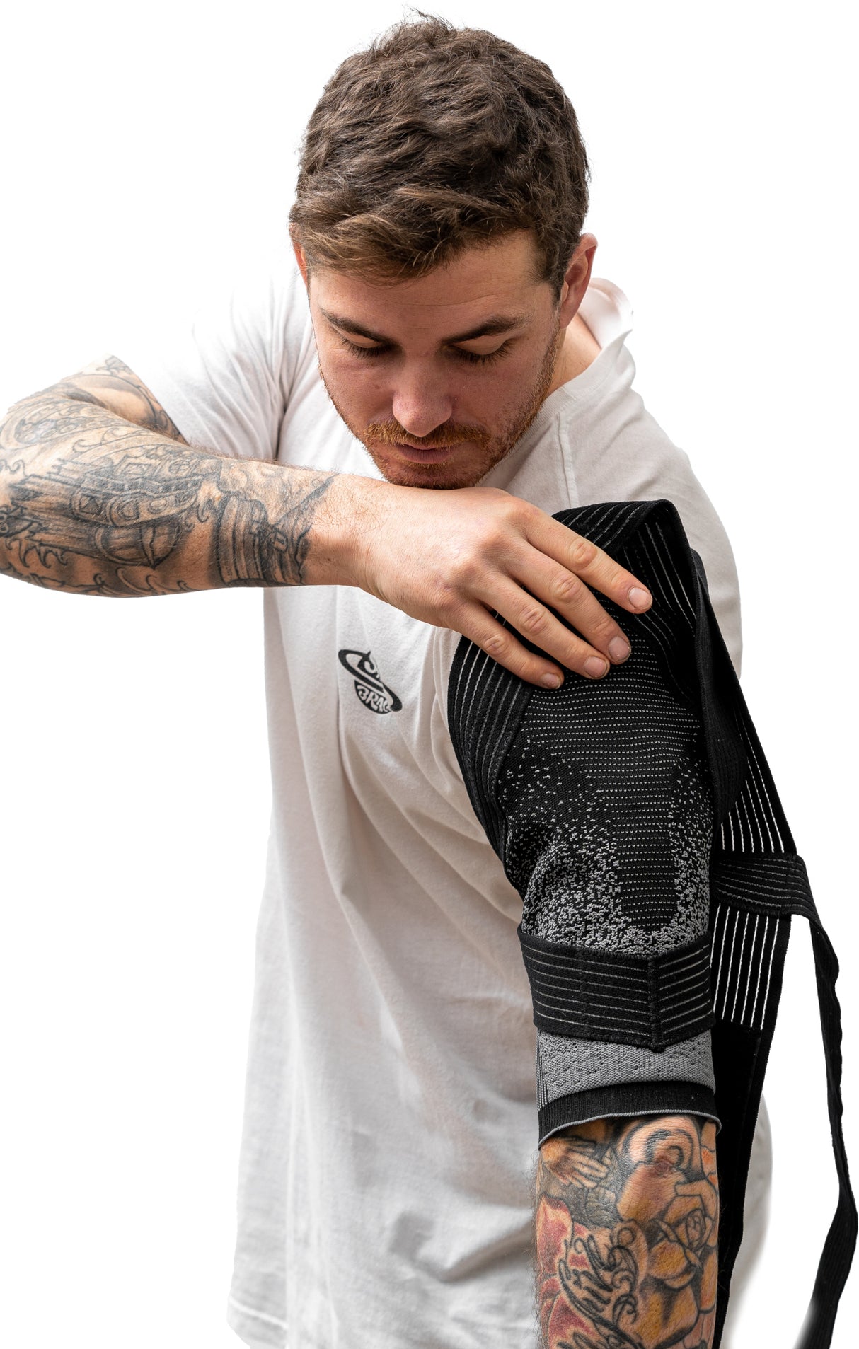 Stabilizator barku Space Brace - ochrona i wsparcie | Ride Hub