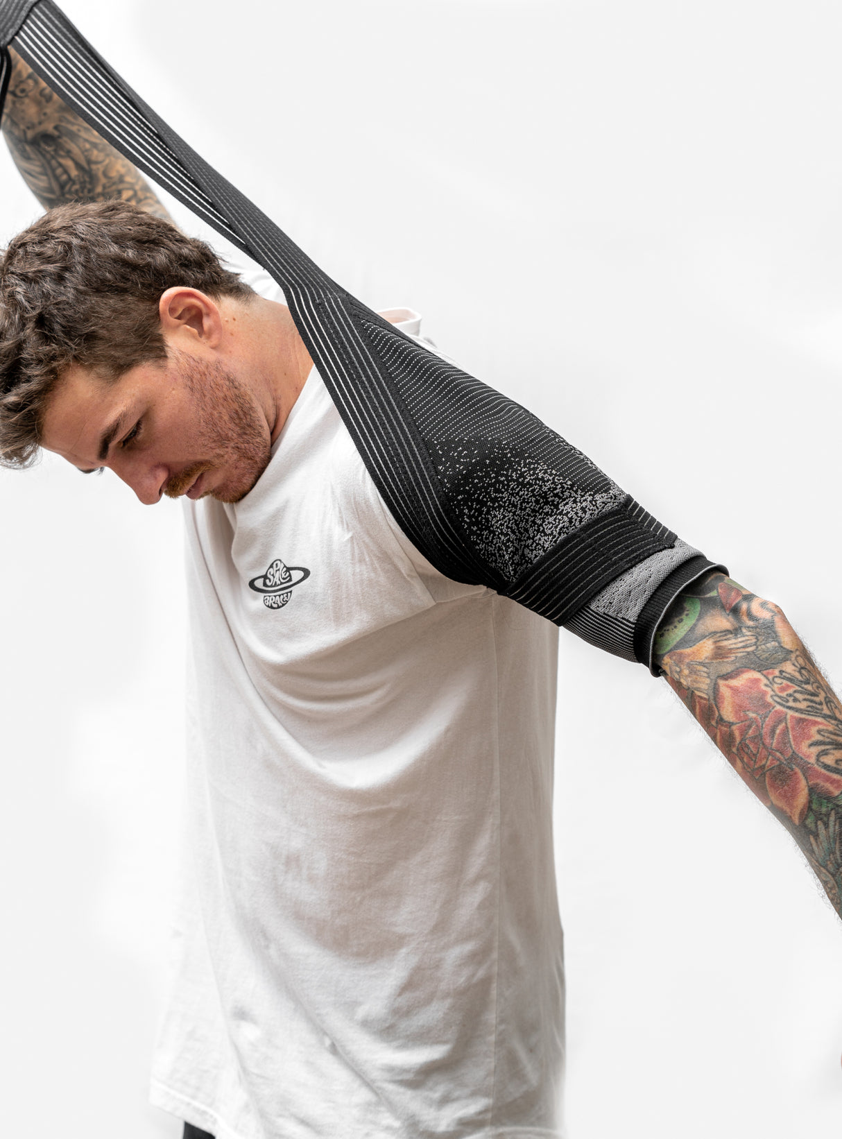 Stabilizator barku Space Brace - ochrona i wsparcie | Ride Hub