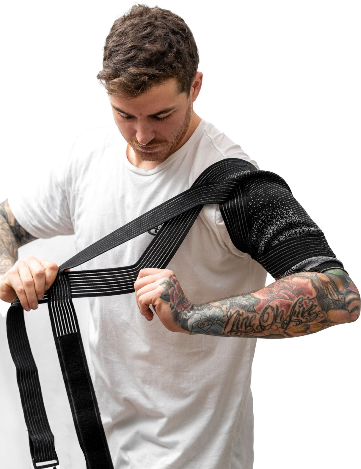 Stabilizator barku Space Brace - ochrona i wsparcie | Ride Hub