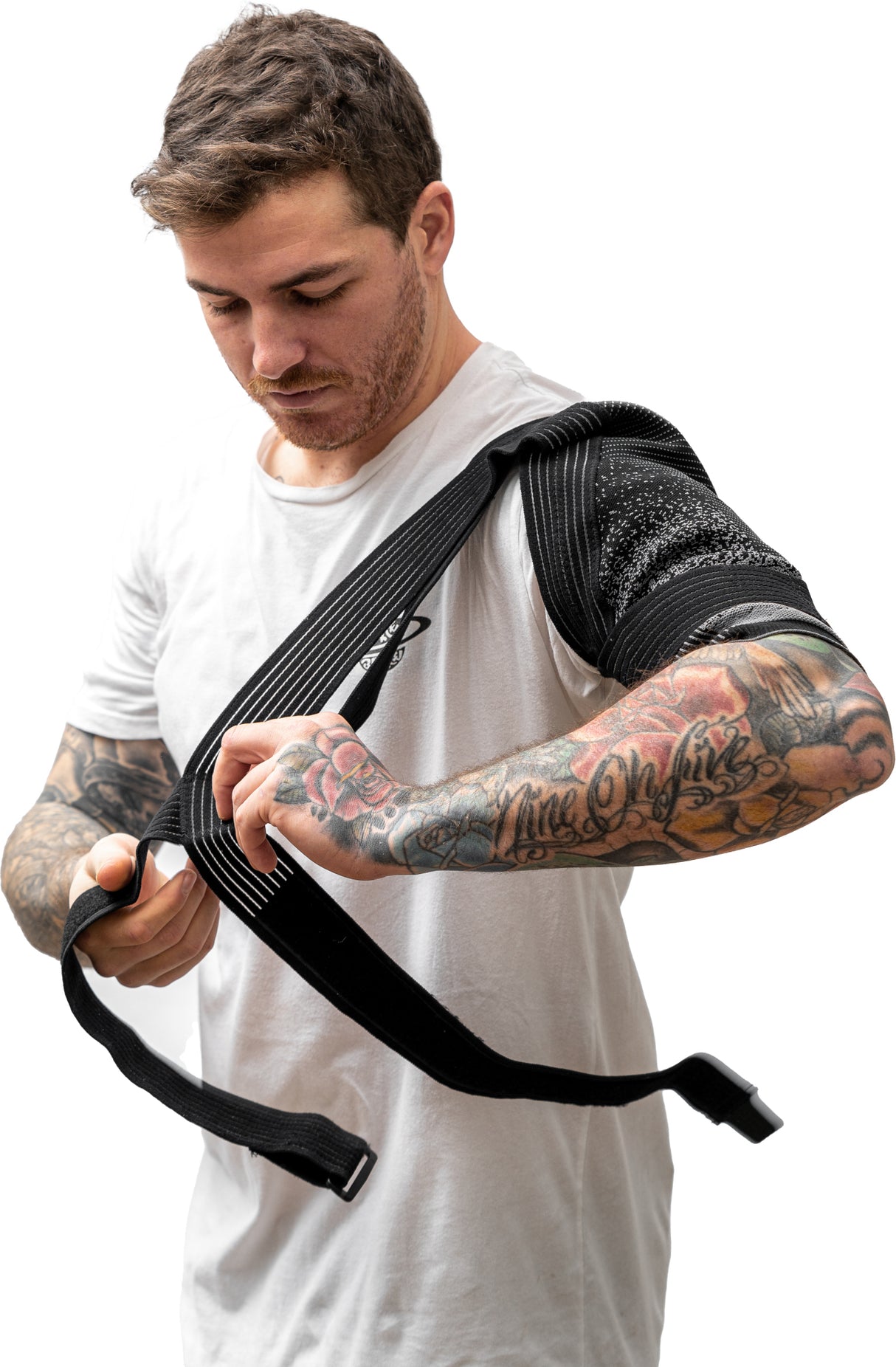 Stabilizator barku Space Brace - ochrona i wsparcie | Ride Hub