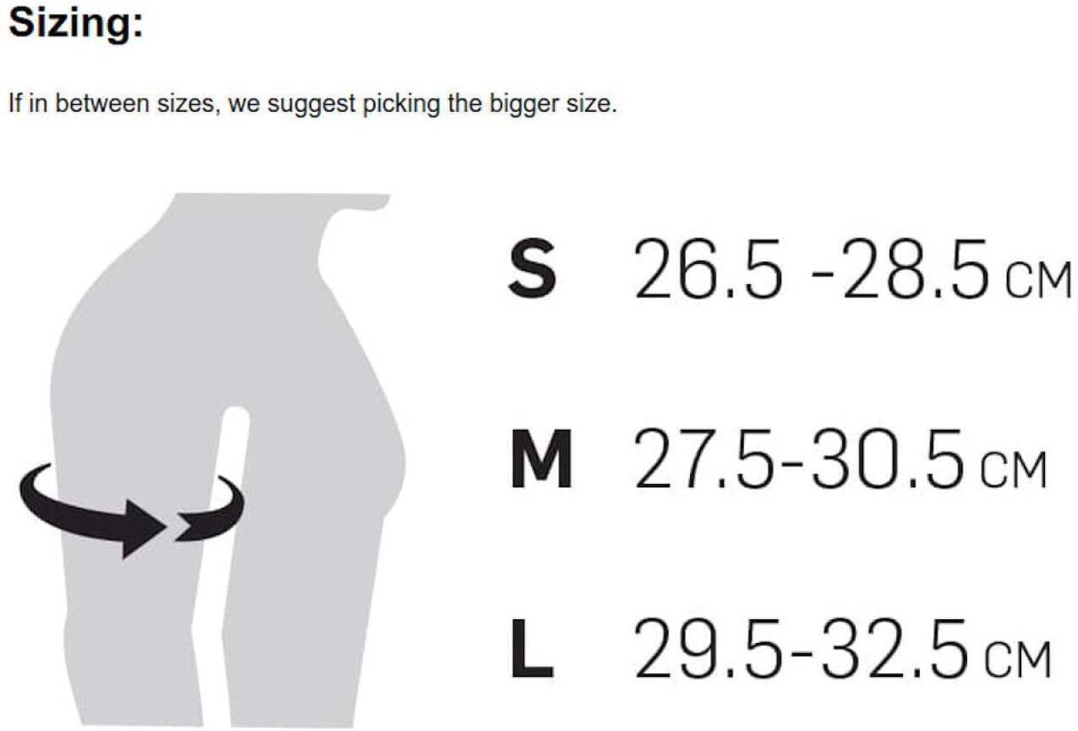 Stabilizator barku Space Brace - ochrona i wsparcie | Ride Hub