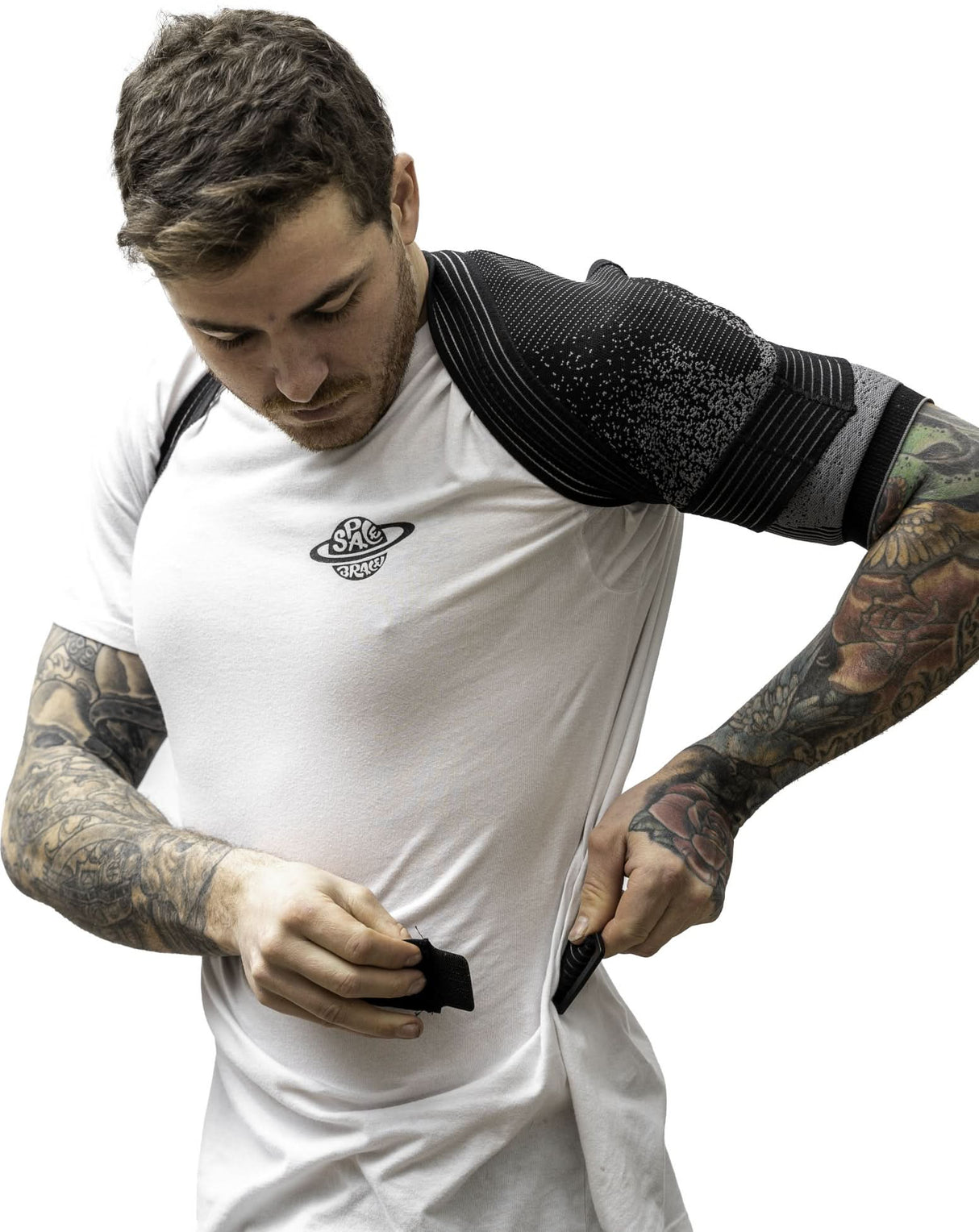 Stabilizator barku Space Brace - ochrona i wsparcie | Ride Hub