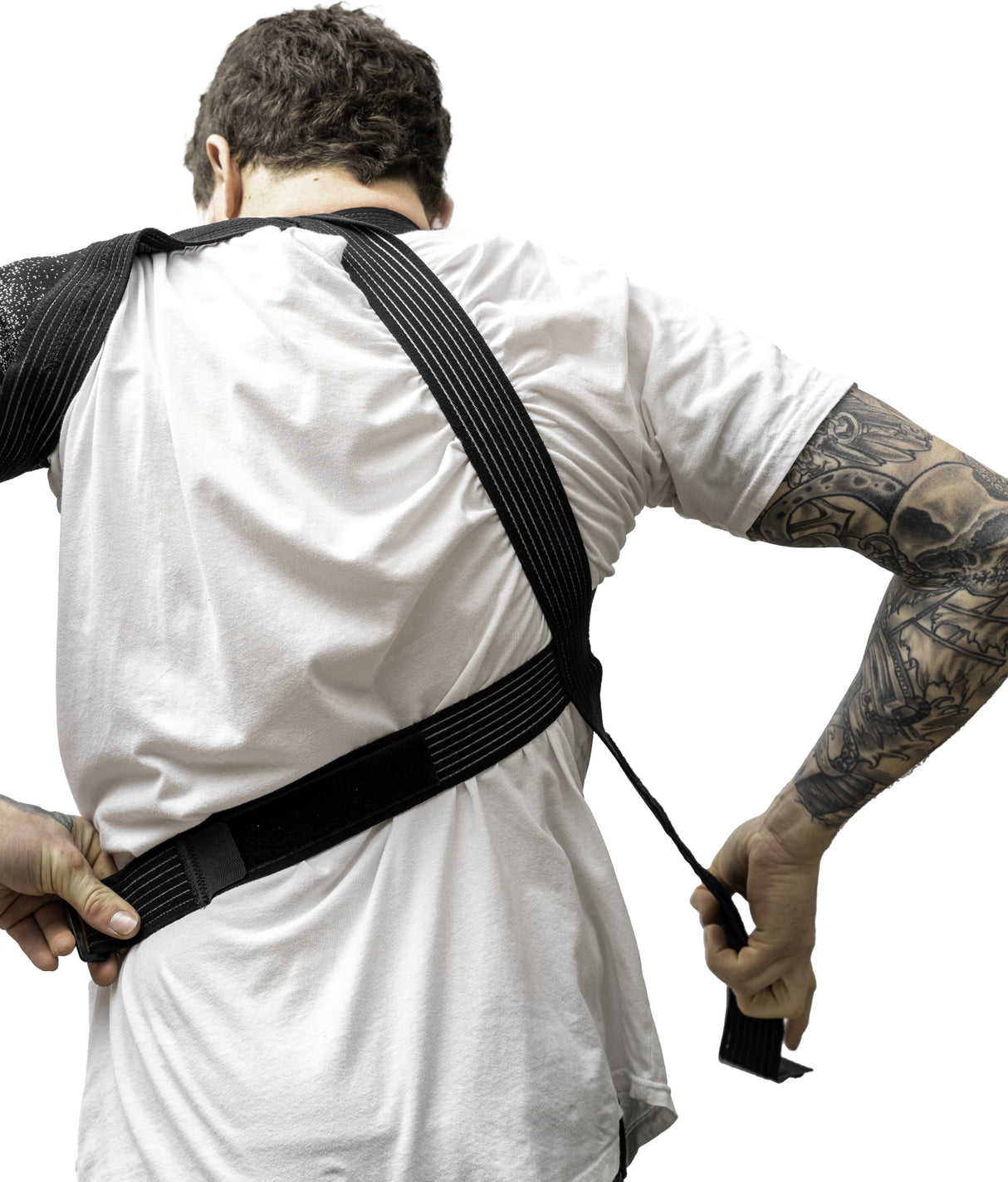 Stabilizator barku Space Brace - ochrona i wsparcie | Ride Hub