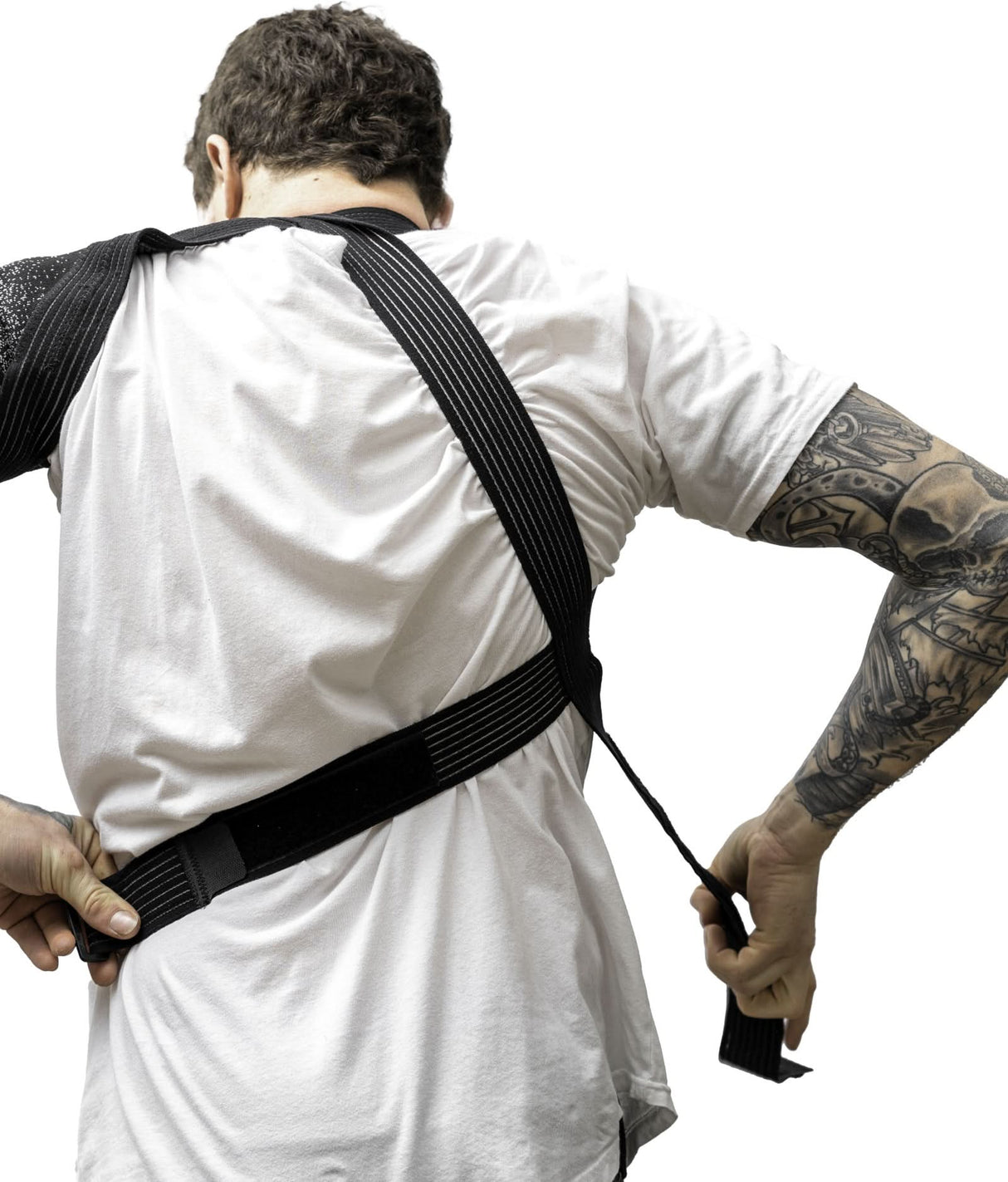 Stabilizator barku Space Brace - ochrona i wsparcie | Ride Hub