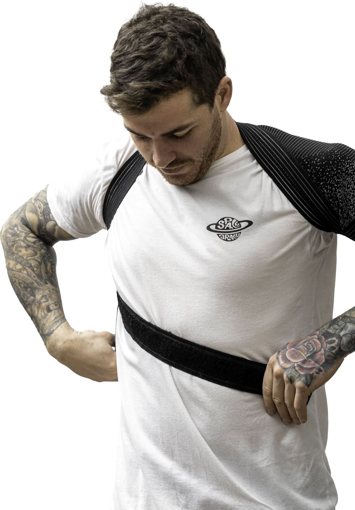 Stabilizator barku Space Brace - ochrona i wsparcie | Ride Hub
