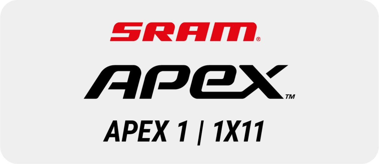 SRAM Apex 1 Groupset 1x11