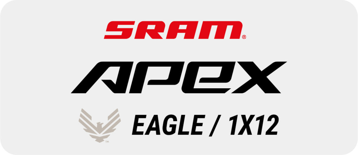 SRAM Apex Eagle Gruppe