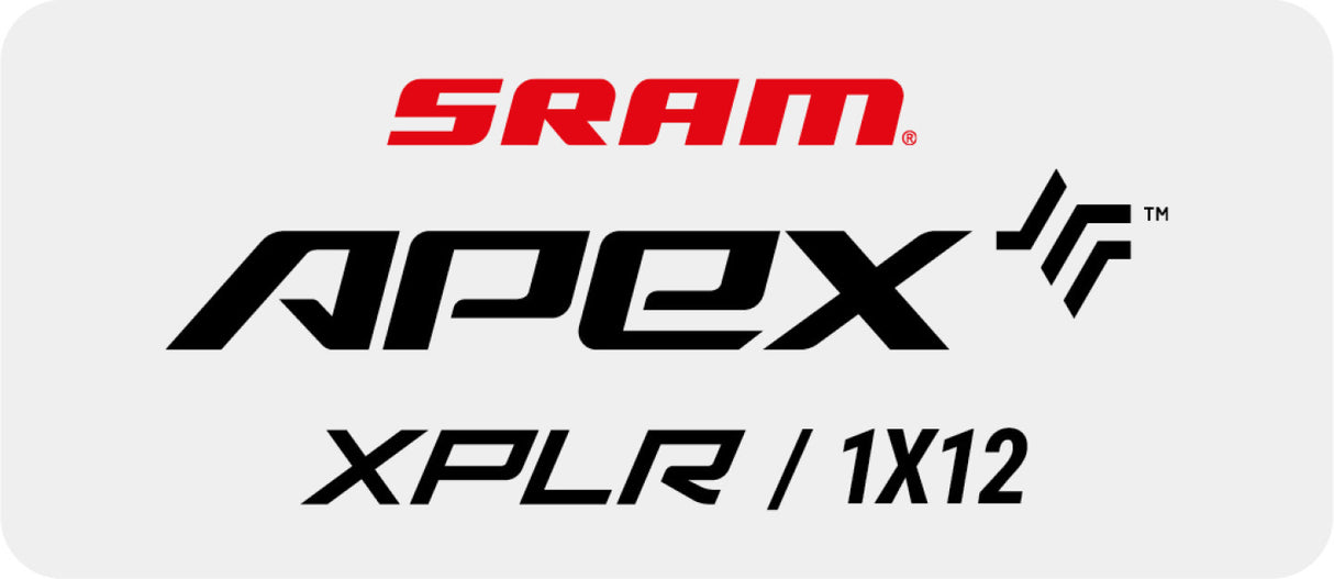 Apex XPLR AXS Groupset| 1x12