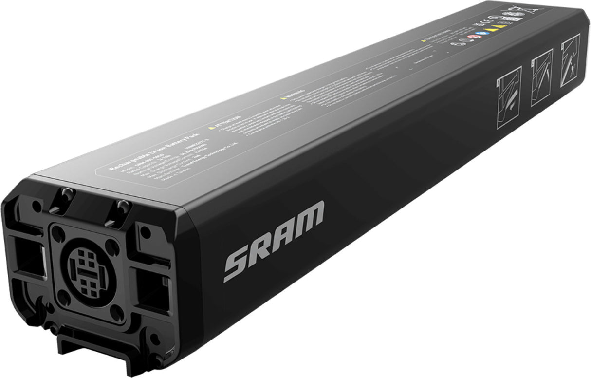 Bateria SRAM 630Wh Eagle Transmission Powertrain | Ride Hub