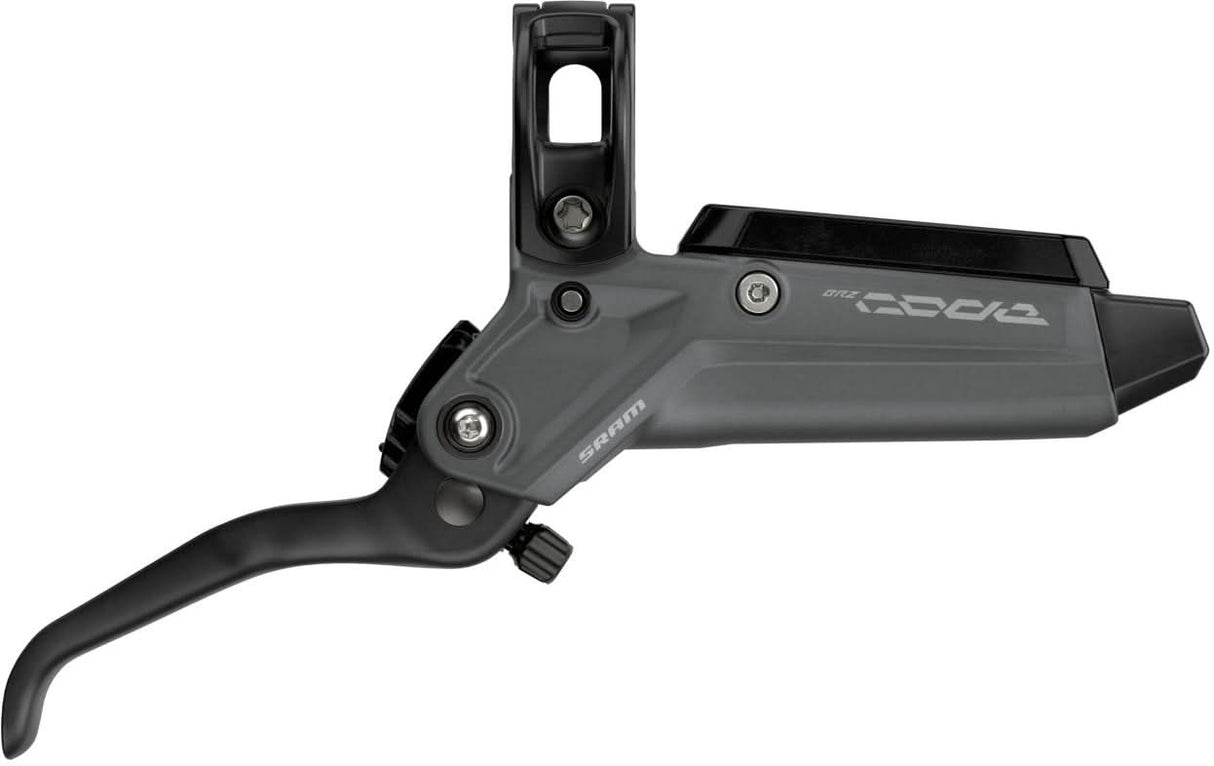 SRAM Bremse Code Bronze Stealth - vorne darkpolar, 950mm Leitung, ohne Rotor/Adapter