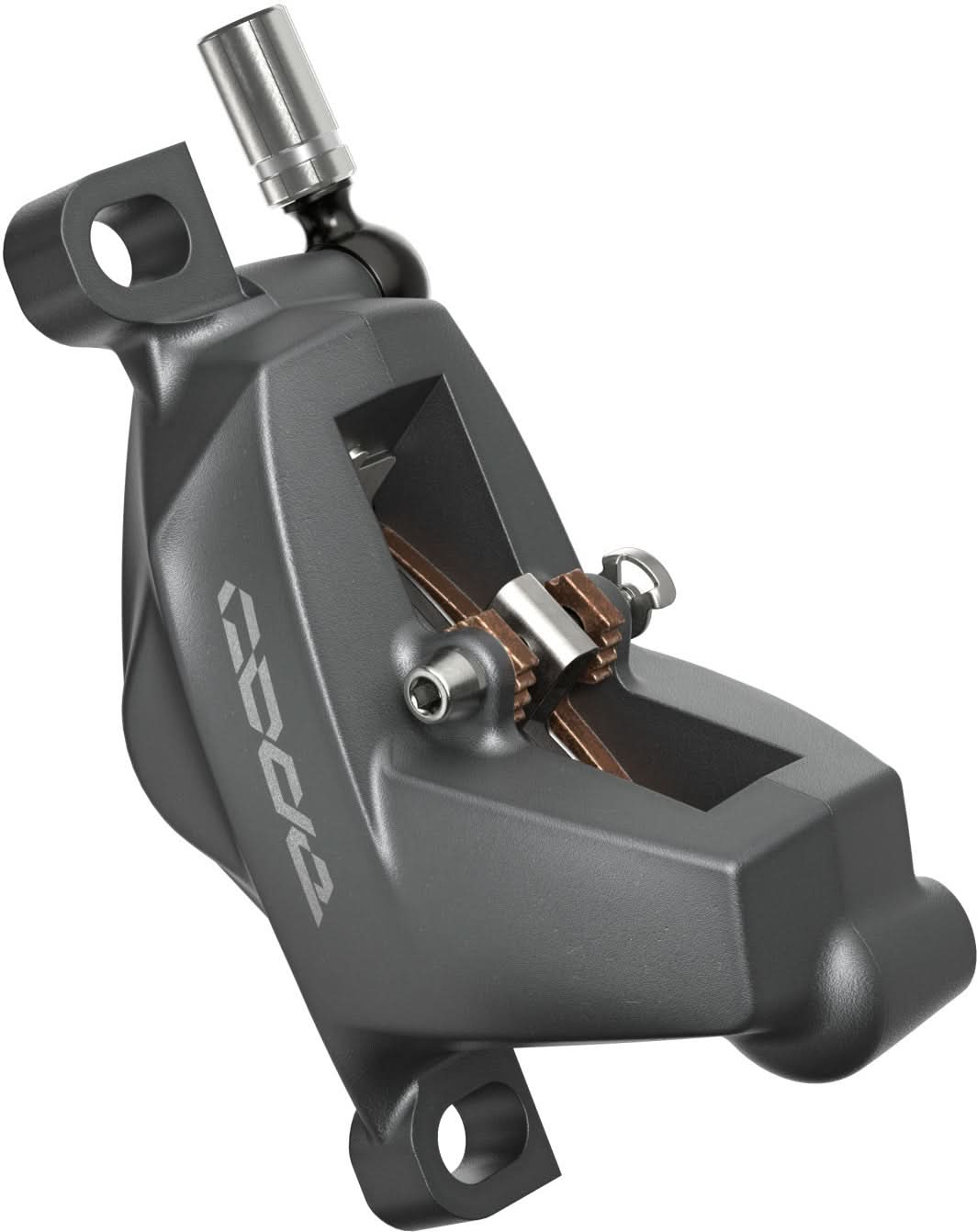 SRAM Bremse Code Bronze Stealth - vorne darkpolar, 950mm Leitung, ohne Rotor/Adapter
