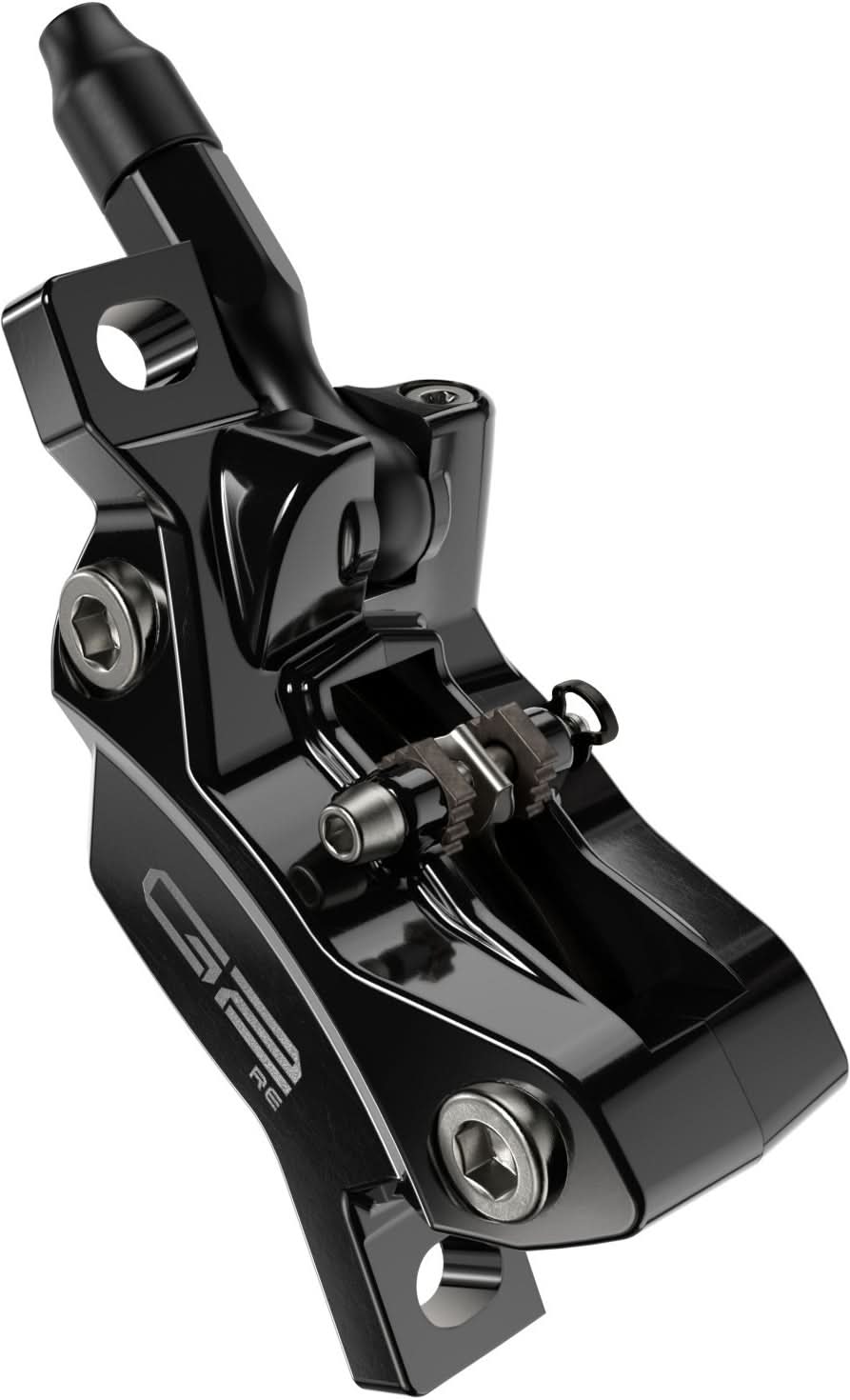SRAM Bremse G2 RE schwarz-glänzend, 950mm Leitung ohne Rotor / Adapter