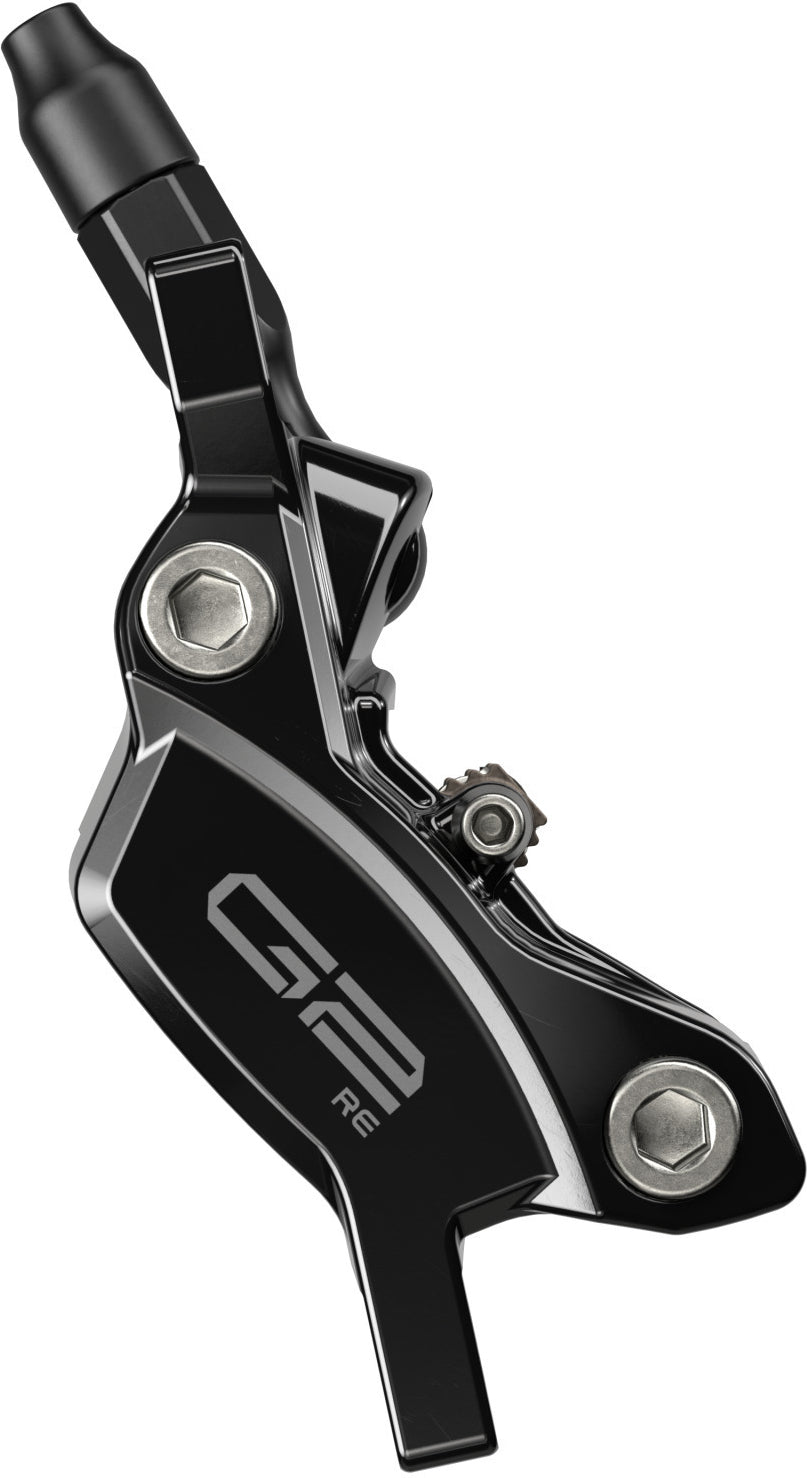 SRAM Bremse G2 RE schwarz-glänzend, 950mm Leitung ohne Rotor / Adapter