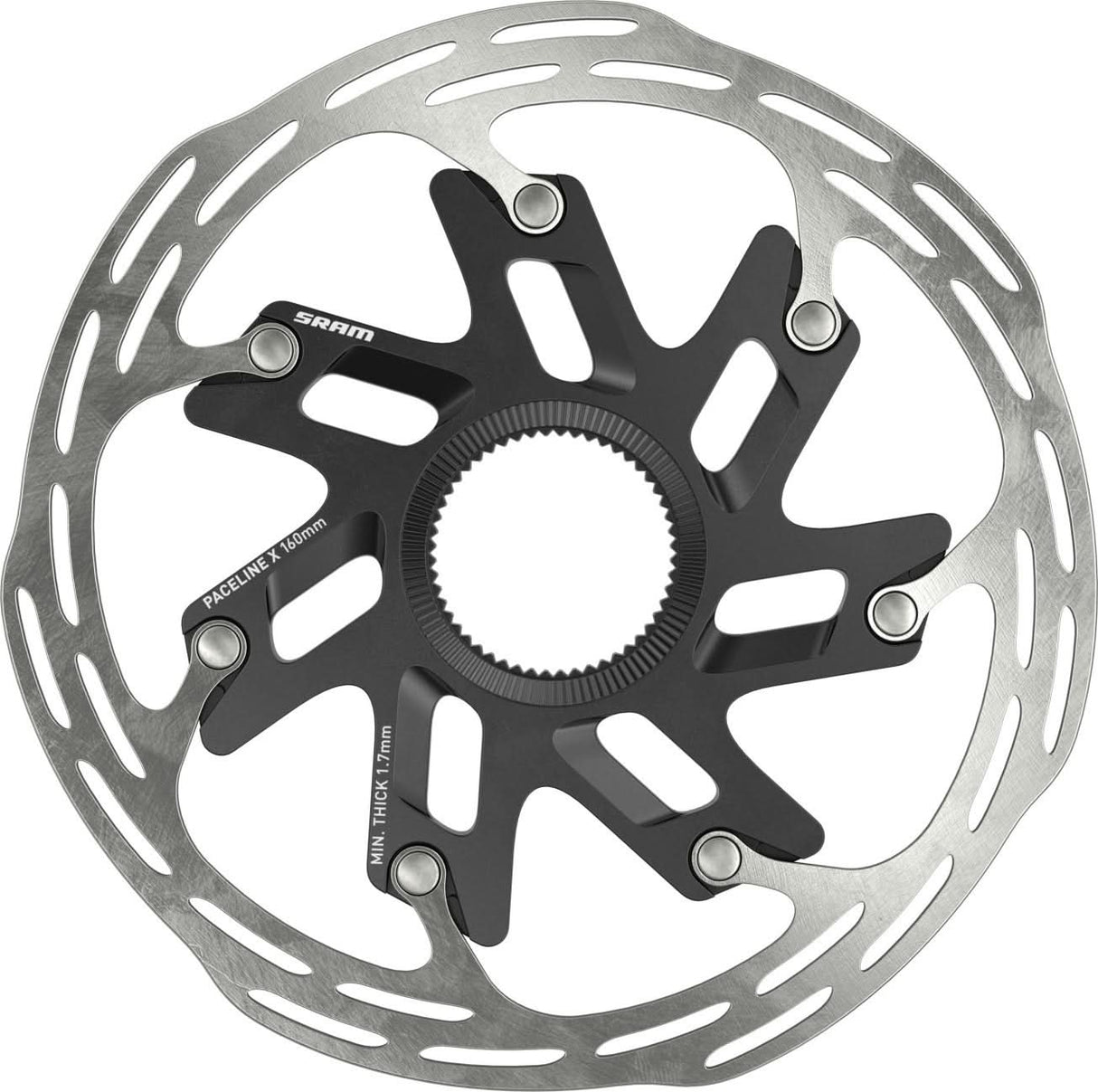 Tarcza hamulcowa SRAM Paceline X Rounded Centerlock | Ride Hub