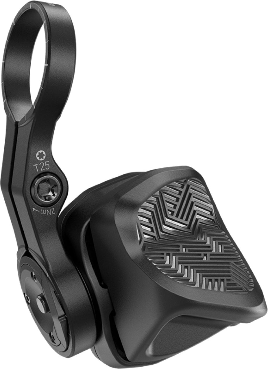 Kontroler elektroniczny SRAM POD Rocker AXS D1, prawy z obejmą | Ride Hub