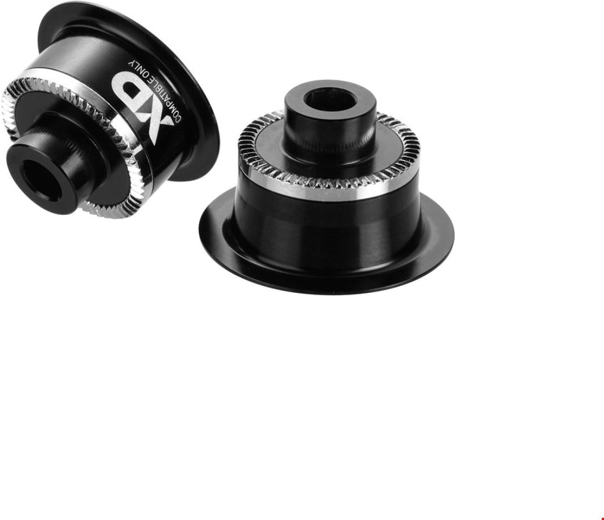 Conversion Caps Hub Double Time Front, 20x110 Boost,Through Axle (Only compatibl