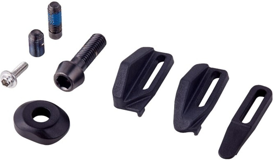 FRONT DERAILLEUR SPARE PARTS KIT RED ETAP