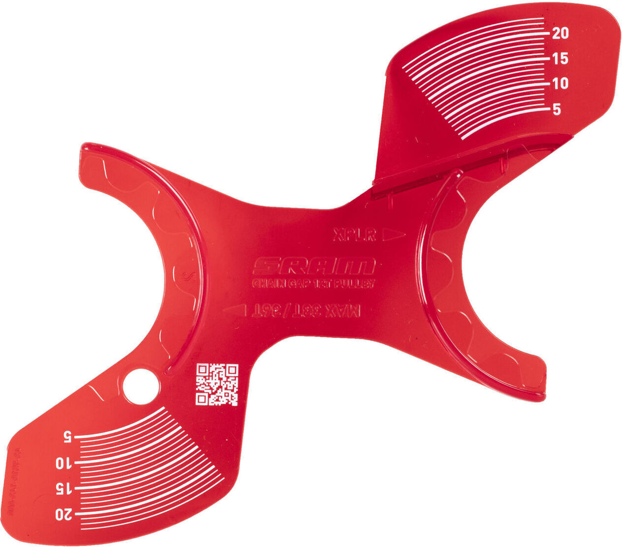 eTap AXS Chaingap Adjustment Gauge