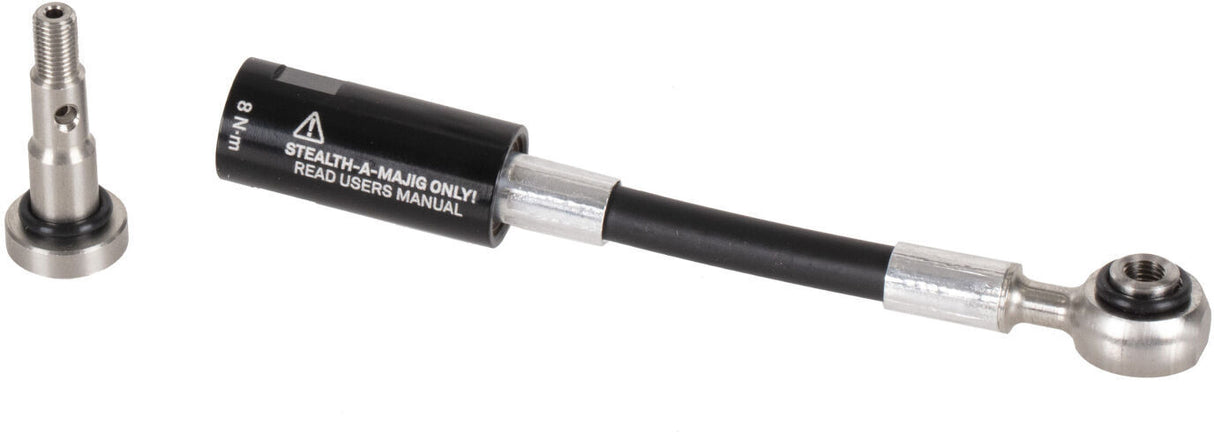 ETAP RIVAL AXS HRD SJ HOSE HOOD ASSY für Rival AXS