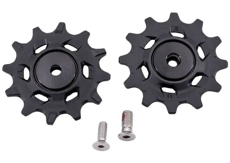 Zestaw kółek do przerzutki SRAM Force XPLR AXS | Ride Hub