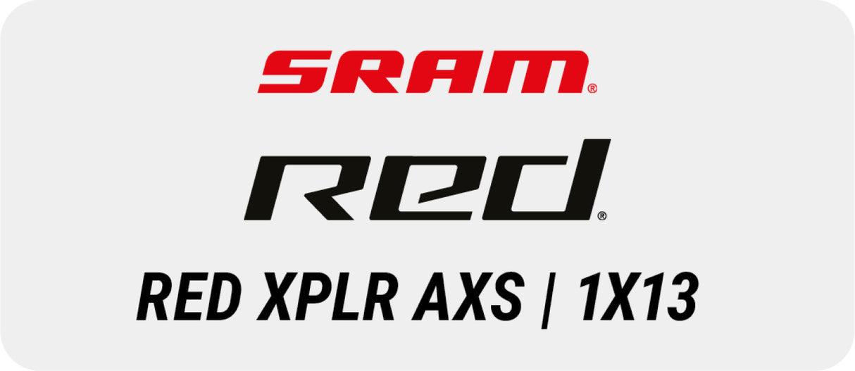 SRAM Gruppe RED AXS XPLR MY25 1-fach