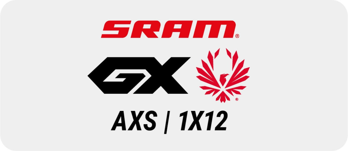SRAM Gruppe GX Eagle AXS