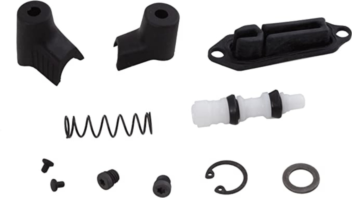 DISC BRAKE SERVICE LEVER INTERNALS VERSION 2 GUIDE R/RE/DB5/ CODE R QTY 1