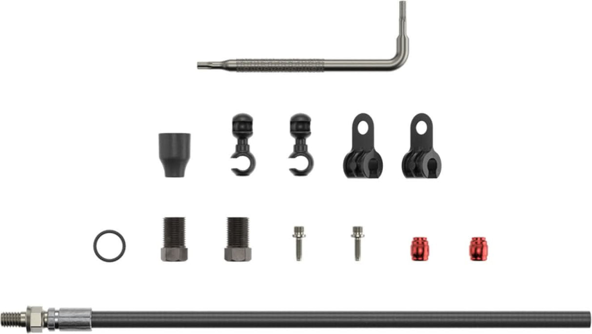 Road Hydraulic Brake Hose Kit