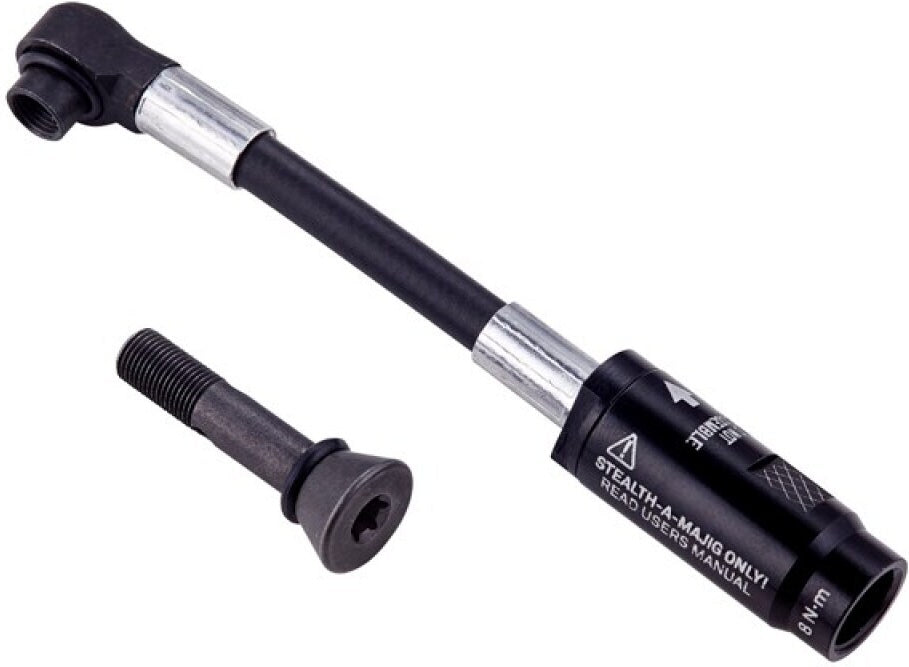 DISC BRAKE HOSE HOOD ASSEMBLY - ETAP HRD STEALTH-A-MAJIG,