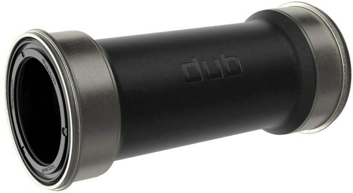 SRAM Innenlager DUB Pressfit Road Wide Lager: Stahl Gehäusebreite: 86,5mm