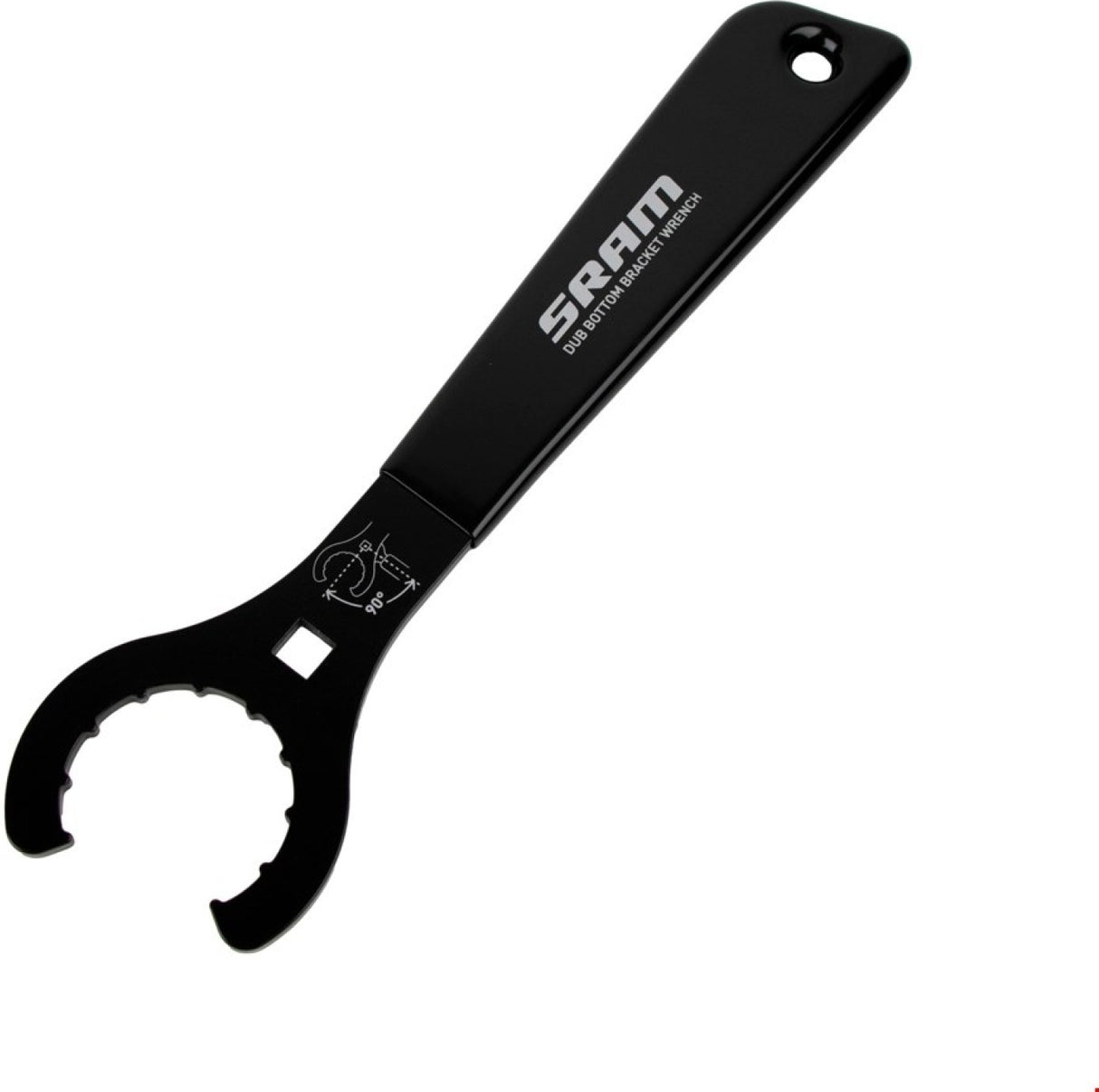 SRAM DUB BSA Bottom Bracket Wrench (3/8th cale ratchet compatible to be able to torq