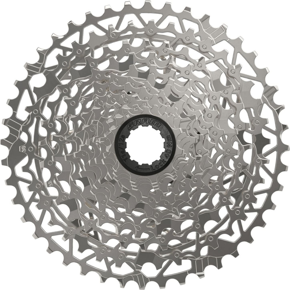 Kaseta SRAM XG-1231 XPLR 12-rzędowa | Ride Hub