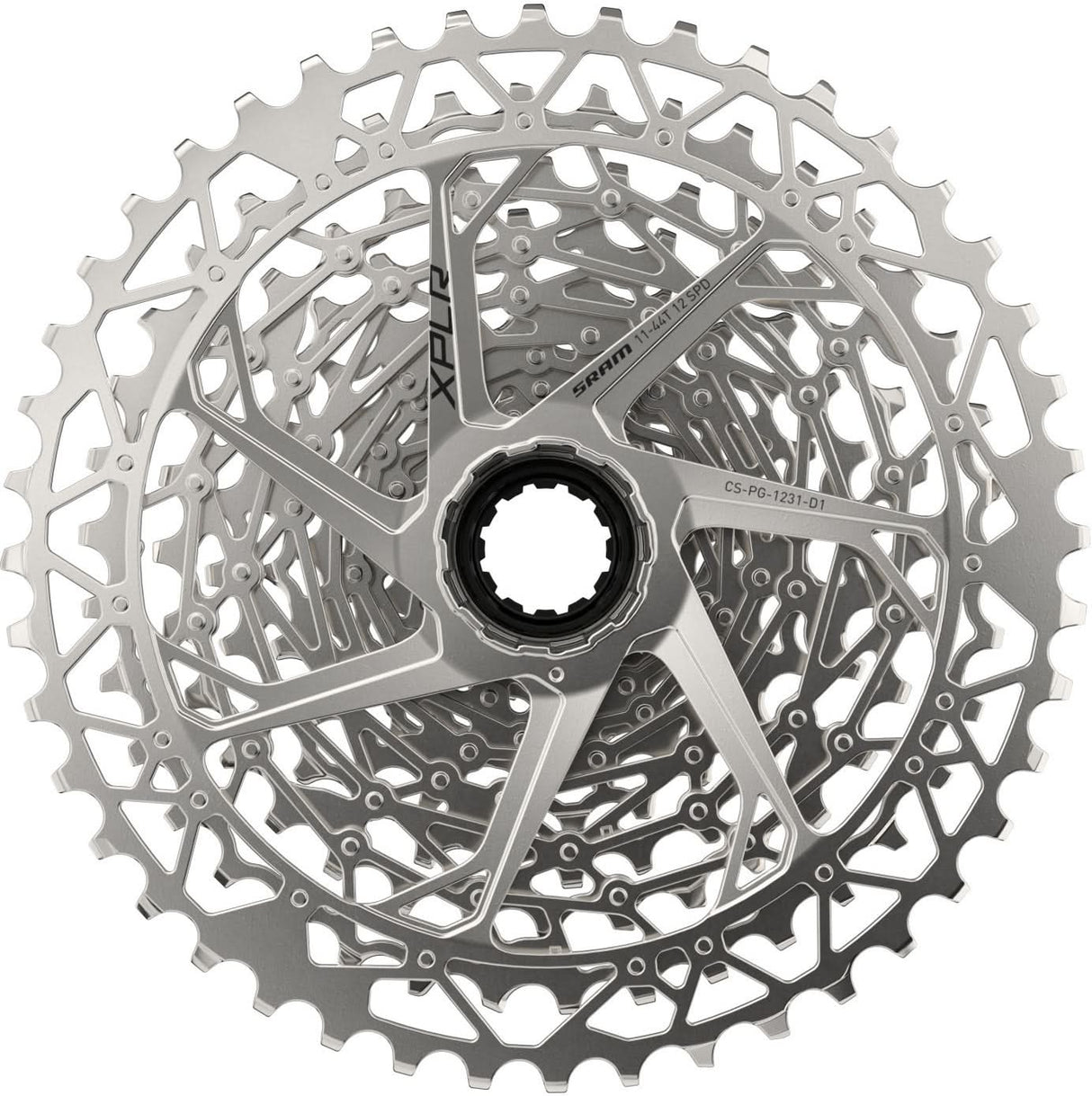 Kaseta SRAM XG-1231 XPLR 12-rzędowa | Ride Hub
