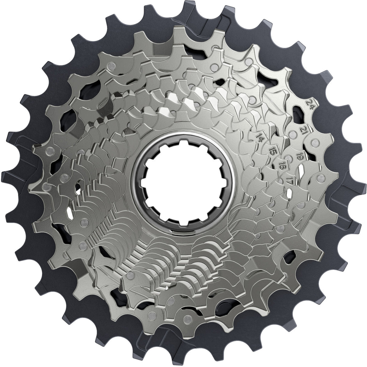 SRAM Kassette XG-1270 10-28T, 12-fach silber