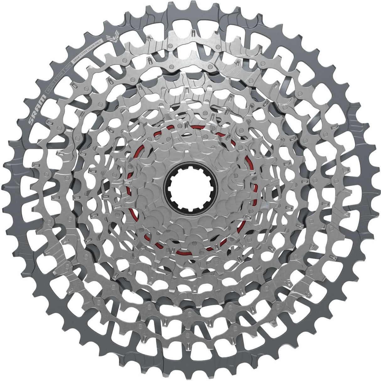 SRAM Kassette XS-1275 Transmission 10-52T, 12-fach