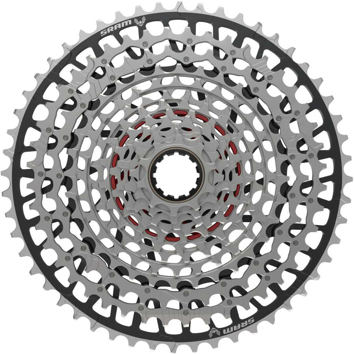 SRAM Kassette XS-1297 Transmission 10-52T, 12-fach