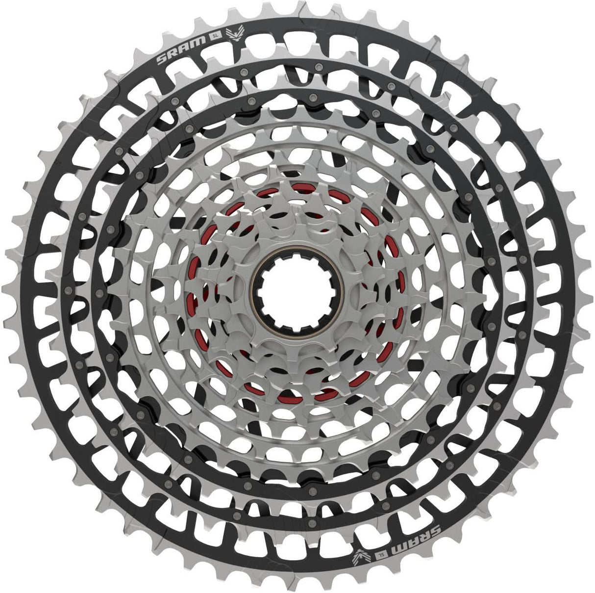 SRAM Kassette XS-1299 Transmission 10-52T, 12-fach