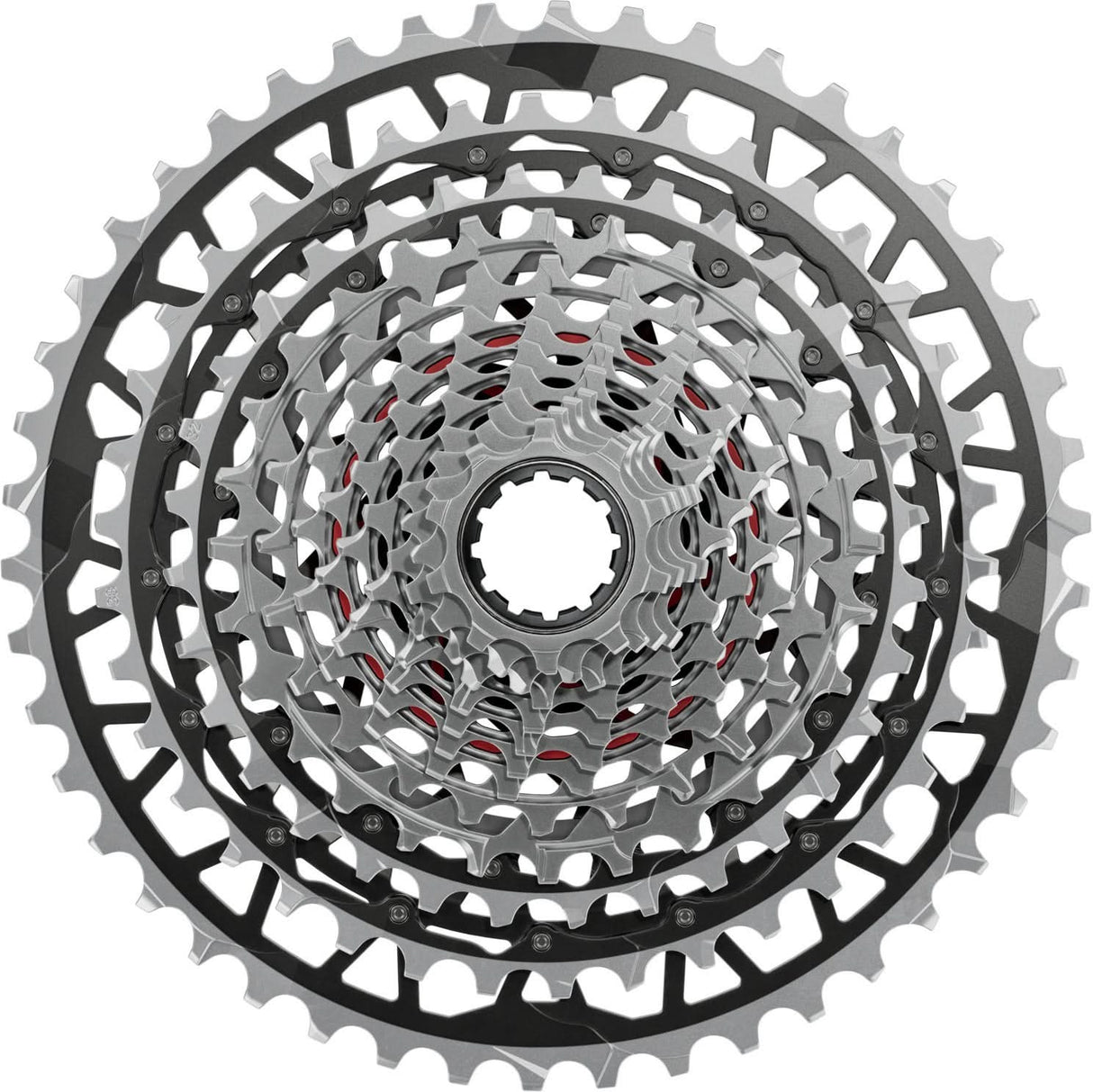 Kaseta SRAM XG-1391 10-46T srebrna | Ride Hub