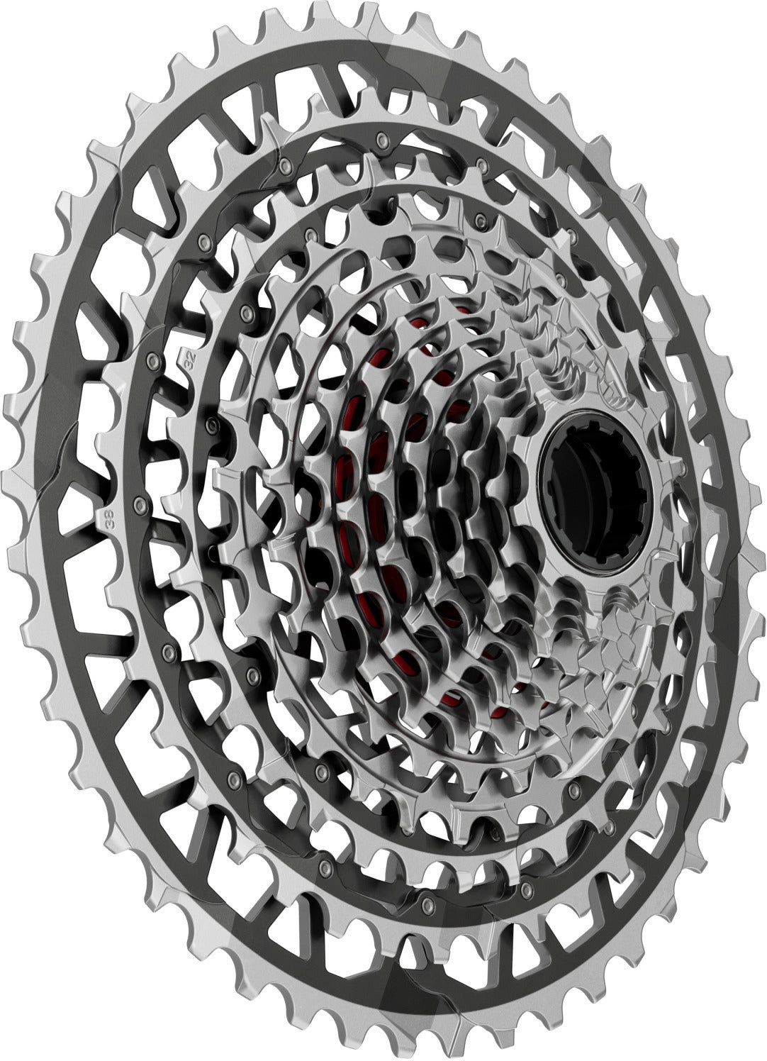 Kaseta SRAM XG-1391 10-46T srebrna | Ride Hub