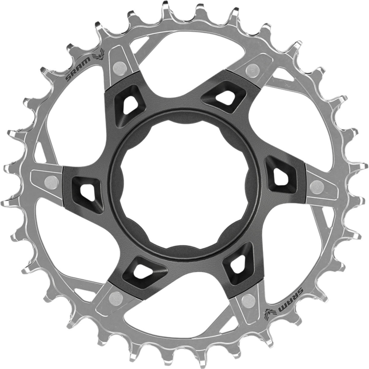 SRAM Kettenblatt T-Type XX Eagle TQ 32T, Direct Mount