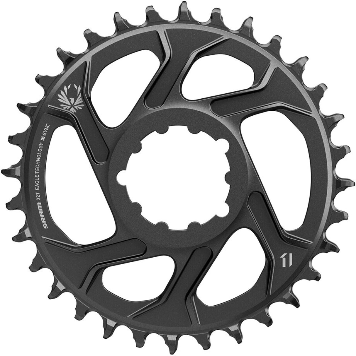Zębatka SRAM X-Sync 2 SL Eagle Chainring | Ride Hub