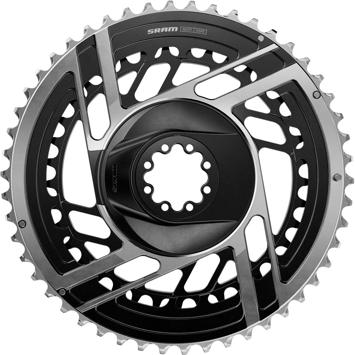 Zębatki SRAM RED 2x MY25 Chainring Kit | Ride Hub