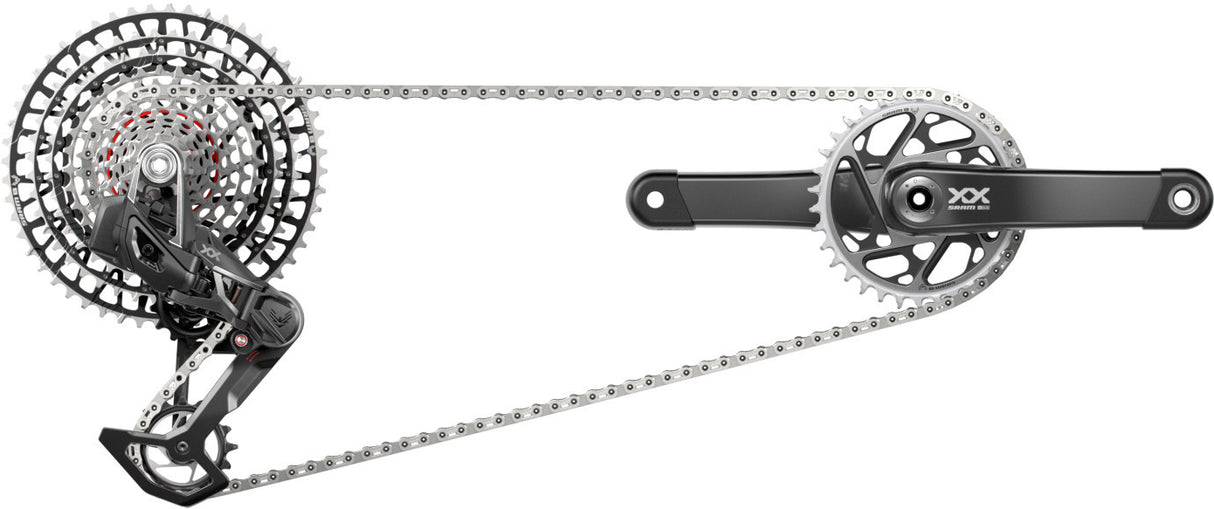 Kit XXSL AXS Eagle Transmisson