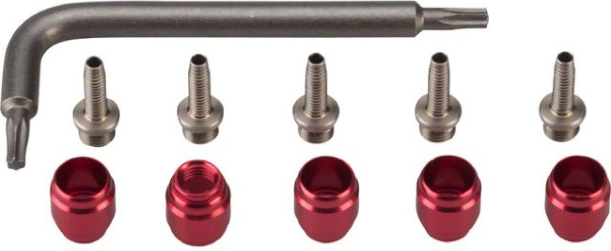 DISC BRAKE HOSE FITTING KIT