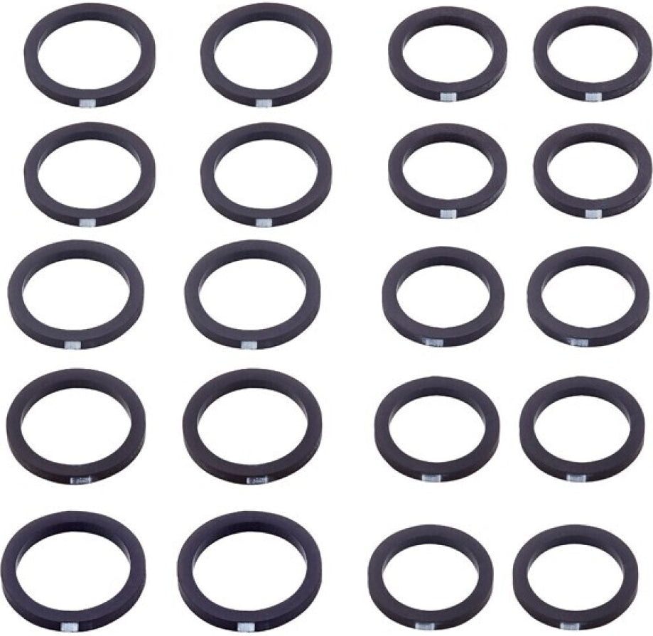 DISC BRAKE CALIPER PISTON SEALS - (10 SETS) - TRAIL, GUIDE R/RS/RSC