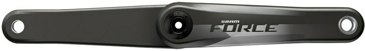 Kurbelarme Force AXS GXP MY22 177,5mm ohne GXP Innenlager, schwarz-glänzend