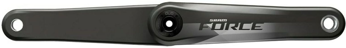 Kurbelarme Force AXS GXP MY22 177,5mm ohne GXP Innenlager, schwarz-glänzend