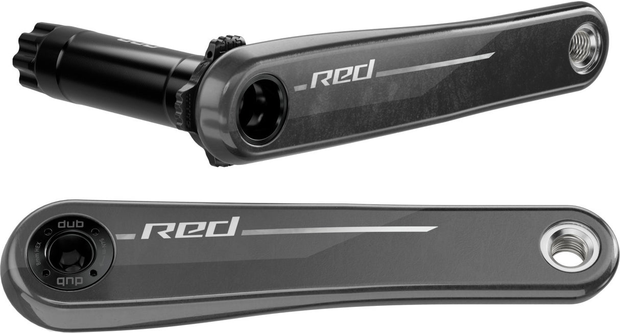 Korby SRAM RED DUB MY25 bez suportu DUB | Ride Hub