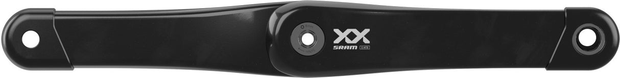 SRAM Kurbelarme XX ISIS 165mm, schwarz