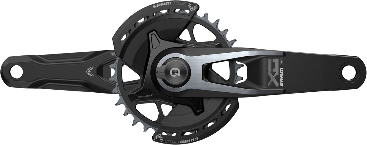 Crankset Quarq X0 Eagle T-Type